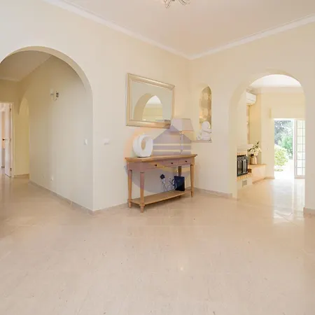 Outdoor Pool With Golf View