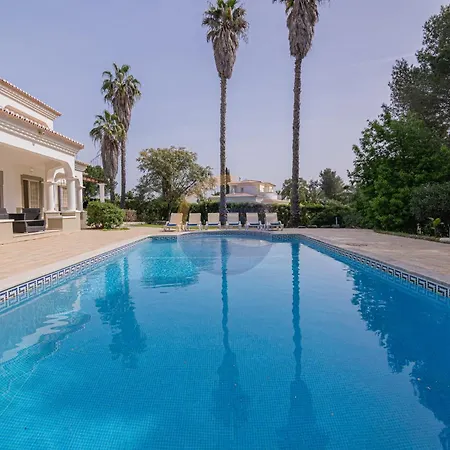 Outdoor Pool With Golf View Villa