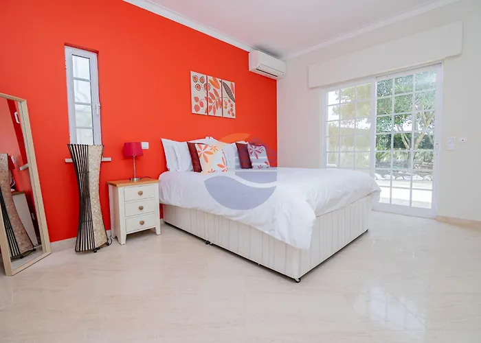 Outdoor Pool With Golf View Villa *